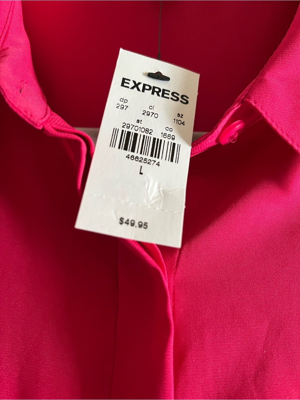 Express blouse - Picture 4 of 4